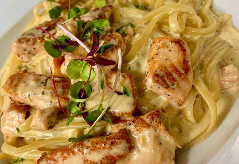 ¡Las mejores pastas!