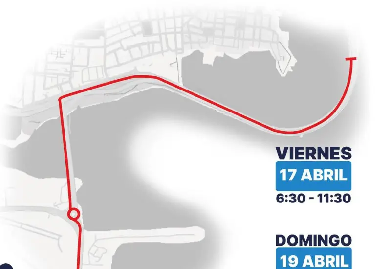 Se activa el triatlón de los Suramericanos Jr.