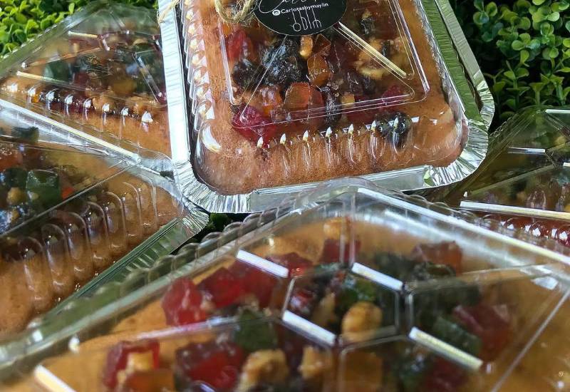 Dulce de frutas, un clásico de diciembre