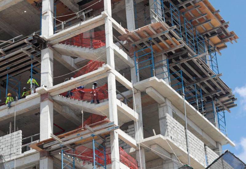 Centro Cultural en Penonomé alcanza 55% de avance en su construcción