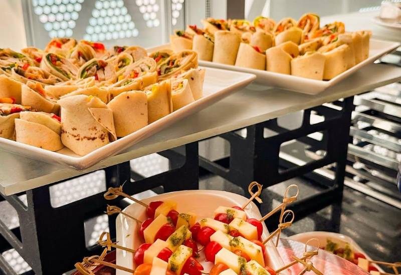 Thanksgiving con sabor local