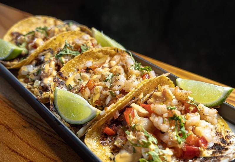 Sabores de la comida mexicana