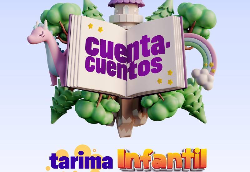 Mañana empieza la aventura en la Feria Internacional del Libro