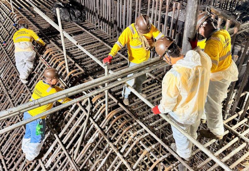 Consorcio Panamá Cuarto Puente anuncia despido de uno de sus colaboradores