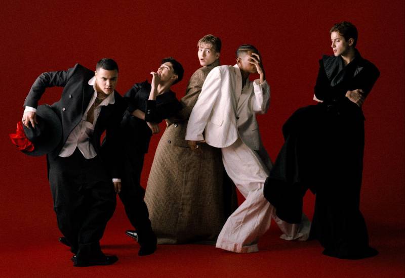 Willy Chavarria presenta su moda chicana en París