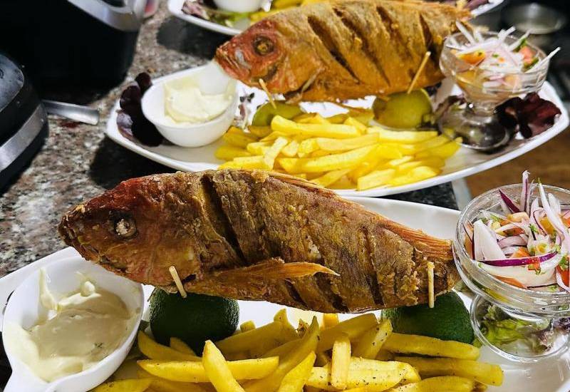 Sabores del Perú en Panamá