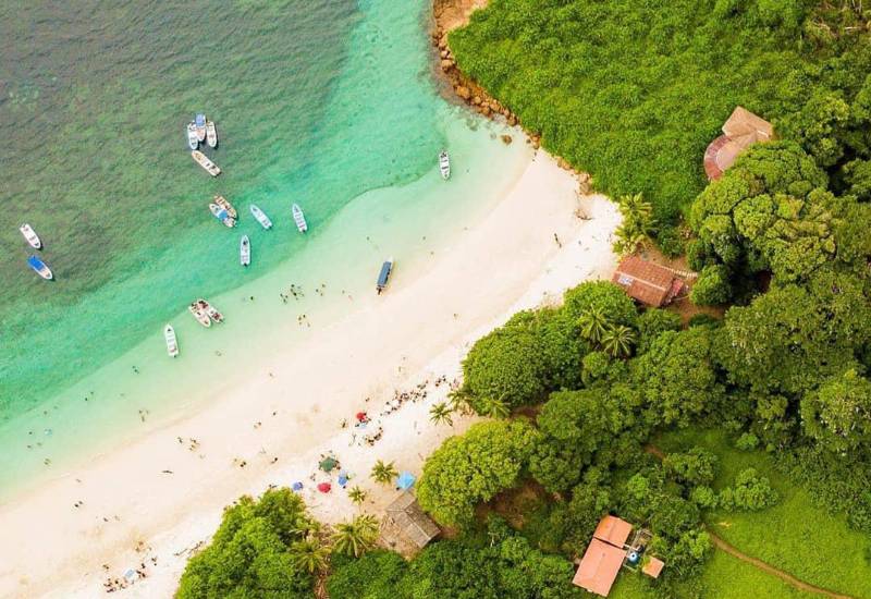 De las Mil Polleras a las mejores playas