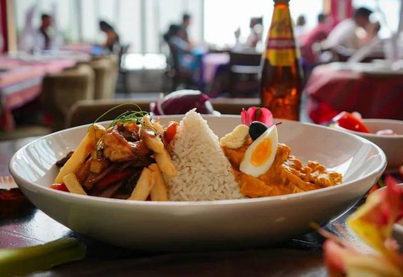 Sabores del Perú en Panamá