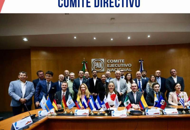 Organización Demócrata Cristiana acoge al partido político Alianza