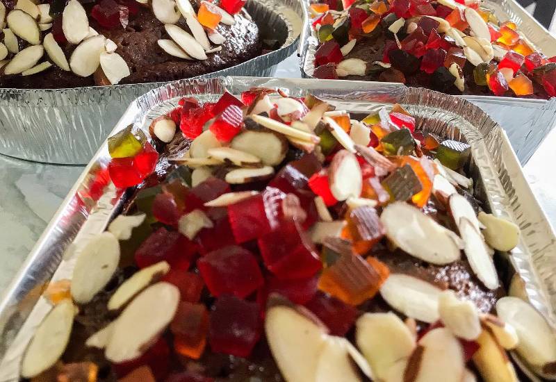 Dulce de frutas, un clásico de diciembre