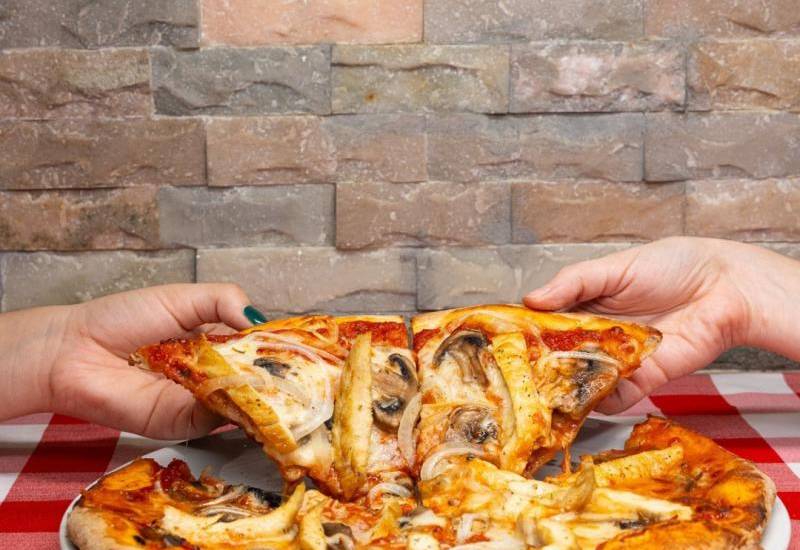 ¡Pizzerías!