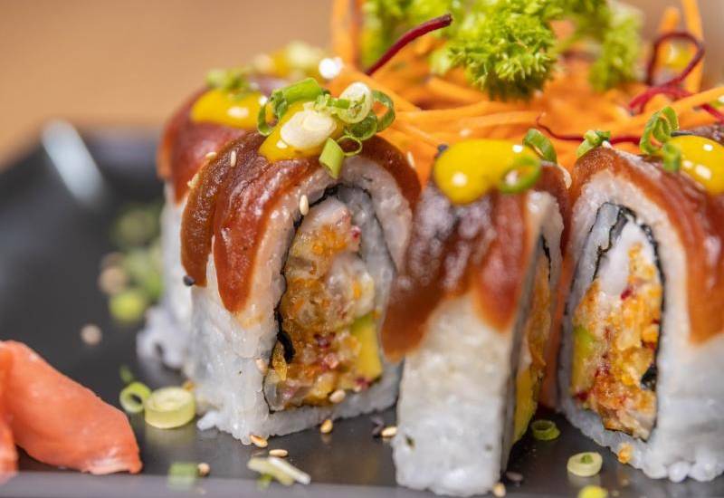 Sabores de Asia