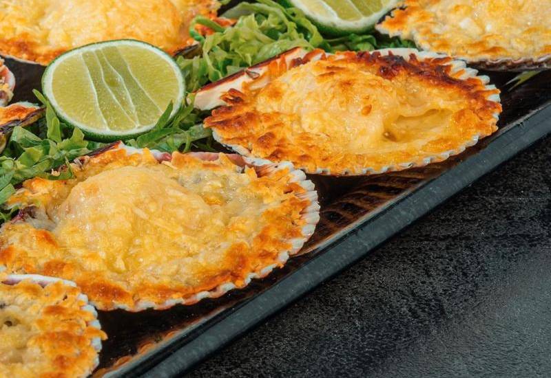 Las delicias del mar