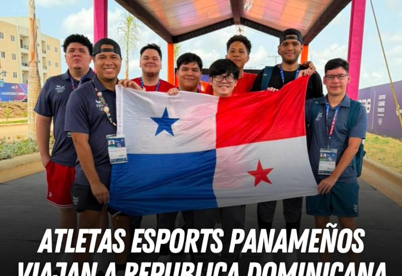 Panamá va por oro en Esports