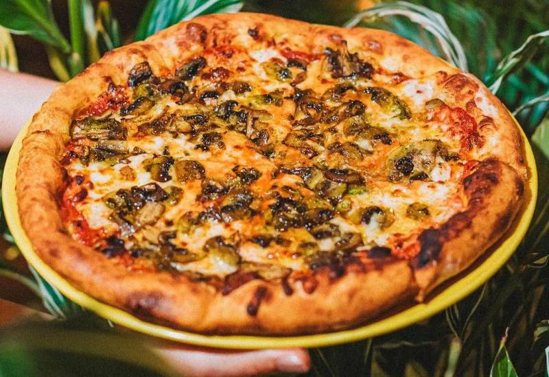 ¡Pizzerías!