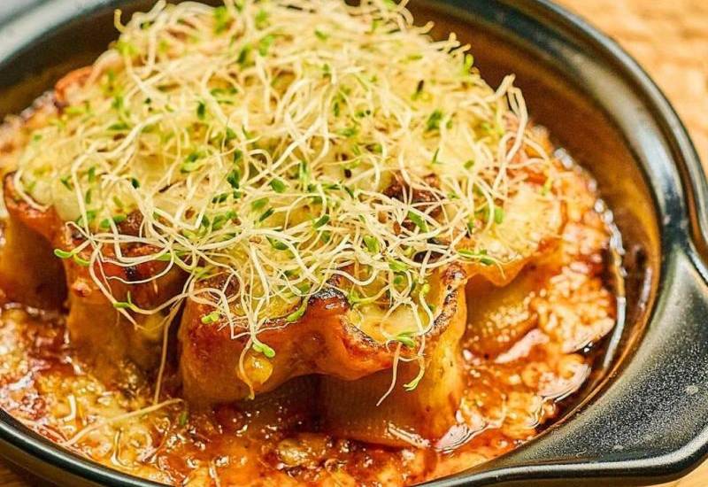 Cena de Año Nuevo inolvidable