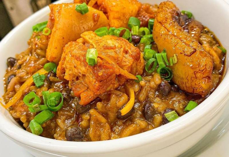 ¡La sazón criolla!