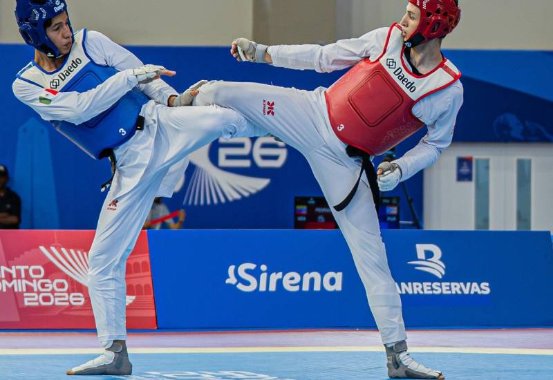 Taekwondo renueva motivación