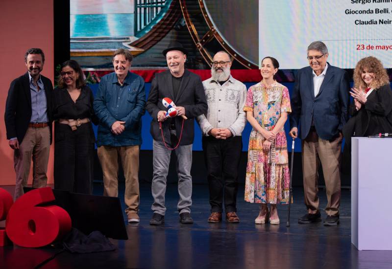 Con homenaje a Rubén Blades, Panamá confirma regreso de Centroamérica Cuenta en 2028