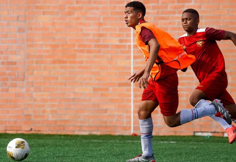 Por el boleto al Mundial Sub-17