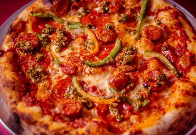 ¡Pizzerías!