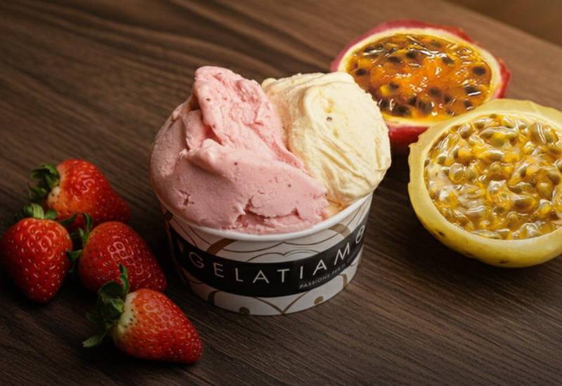 Helados para el verano