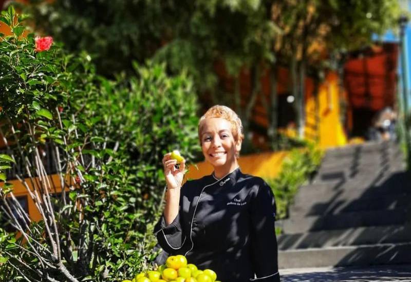 ¡Las dueñas del sabor!