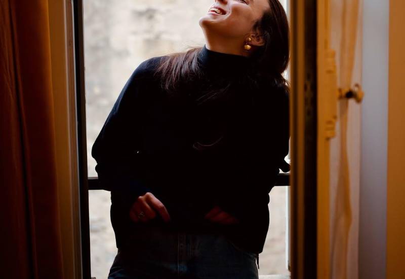 De modelo a dirigir parte del Fashion Week