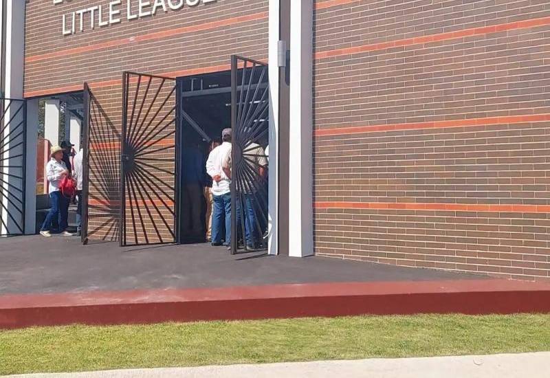 El béisbol criollo ‘está de buenas’ con obras