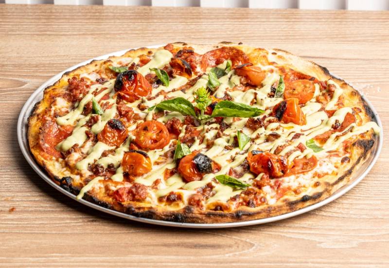 El Pizza Weeks regresa con combinaciones innovadoras
