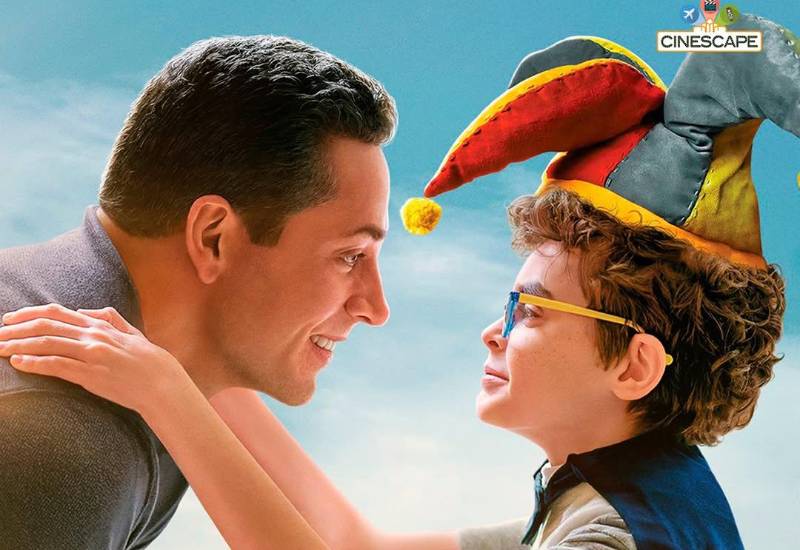 Animación y drama en las salas de cines