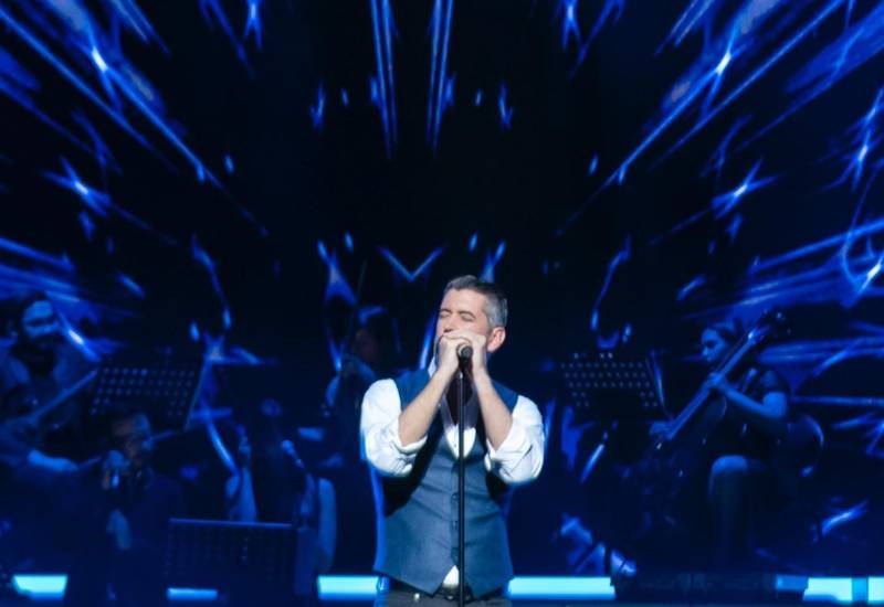 Ricardo Velásquez lanza el disco “Llegó Navidad”