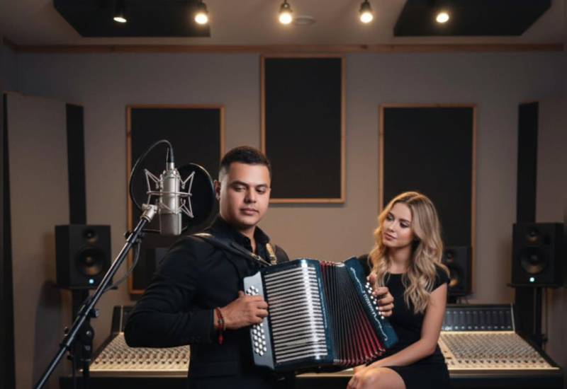 John Frías, la sensación musical en TikTok