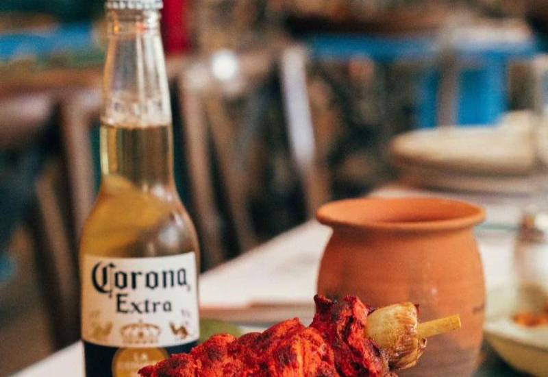 ¿Dónde comer en Casco Antiguo?