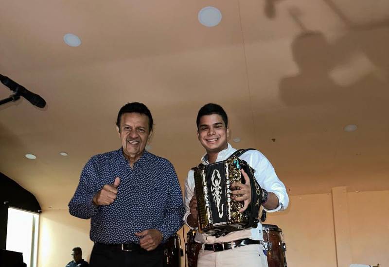 Isaac Chang busca ganarse su espacio en el típico