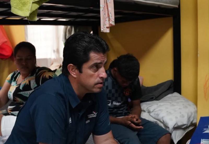 Sismo: Ayuda avanza para damnificados y reconstrucción de casas como prioridad