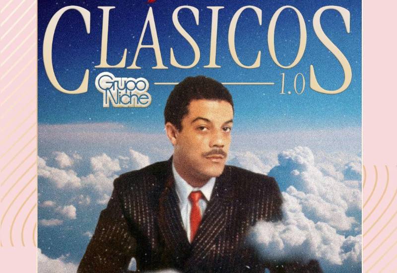 Grupo Niche nominado al Grammy por “Clásicos 1.0”, un homenaje vibrante a la salsa colombiana