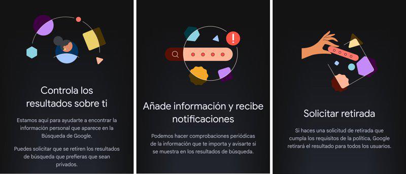 $!Una herramienta de Google permite eliminar datos personales del Buscador