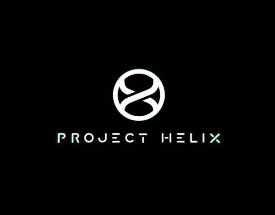 El nombre en clave de la consola de próxima generación de Xbox, Project Helix.