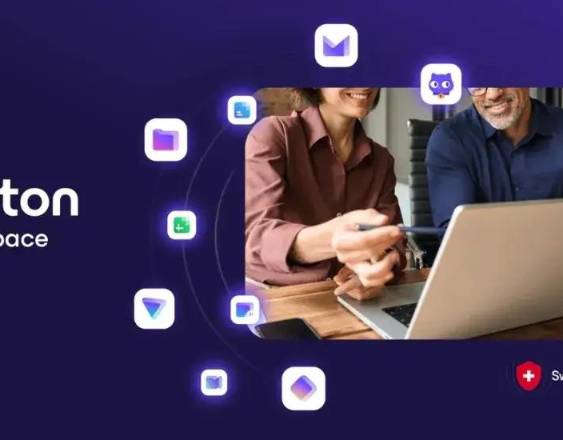 Portaltic/EP | Proton Workspace- PROTON.