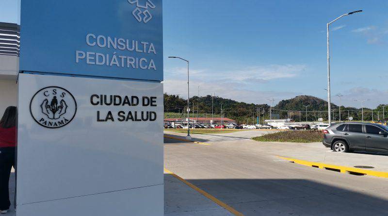 Consulta Externa del hospital de Especialidades Pediátricas pasará a Ciudad de la Salud