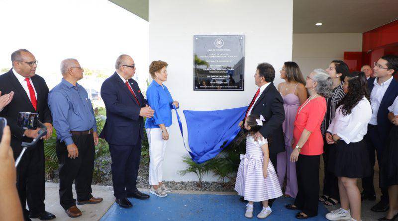 Instituto Cardiovascular y Torácico llevará el nombre Dr. Camilo Rodríguez