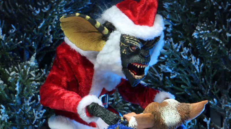 Una terrorífica Navidad