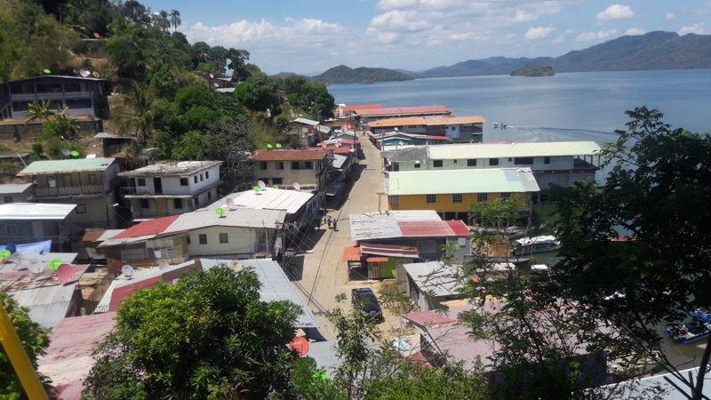 Chepigana: priorizan puentes, agua potable y salud