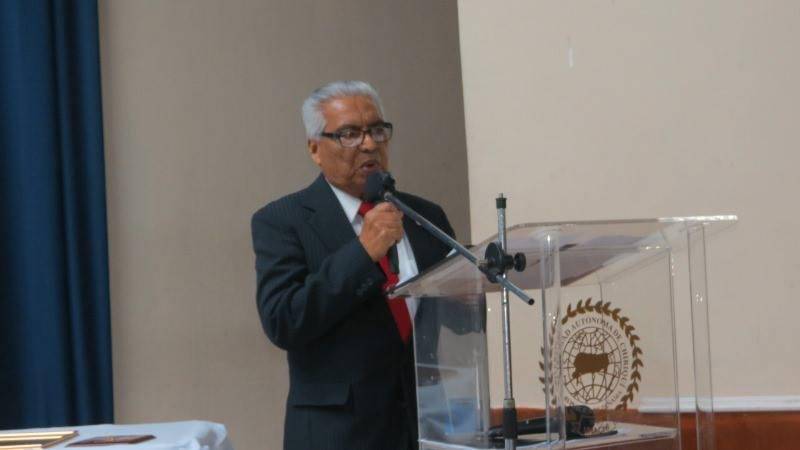 Fabián Cubilla: ícono del periodismo