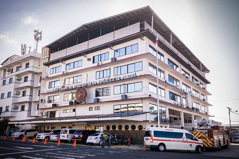 Bomberos logran la mayor ejecución presupuestaria de su historia