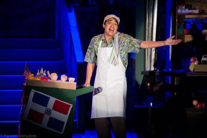 Ícono del teatro musical