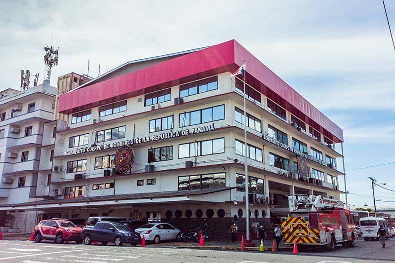 La Contraloría detecta perjuicio de B/.116 mil en fondos del Cuerpo de Bomberos