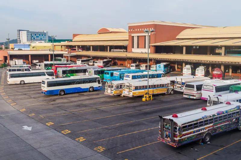 La Gran Terminal Nacional de Transporte de Albrook analiza su modernización