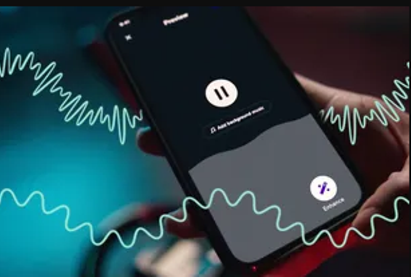 Spotify añade un botón en la app Anchor que mejora el audio de los pódcast reduciendo el ruido de fondo